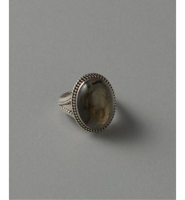 Spick and Span「【SAMH by LILAS】ラブラドライトリング SV」|リング|