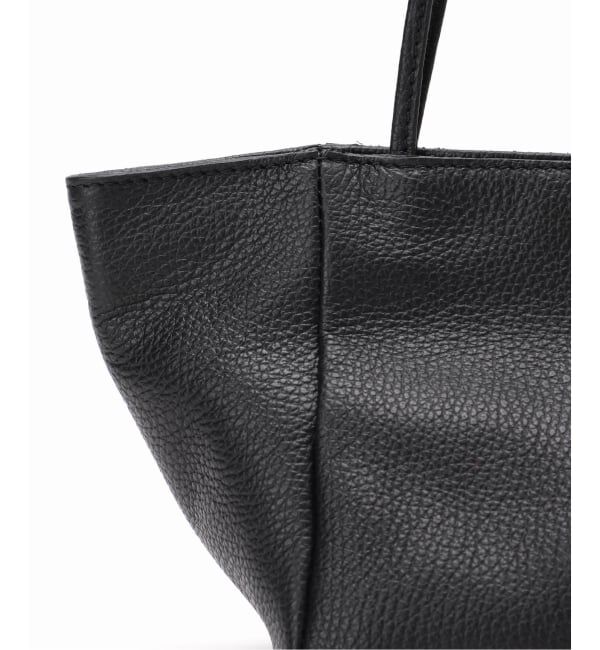 FRAMeWORK「≪予約≫AULENTTI /オウレンティ LONG HANDLE トート（ブラック）」|トートバッグ|