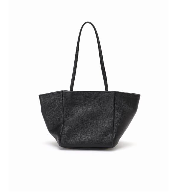 FRAMeWORK「≪予約≫AULENTTI /オウレンティ LONG HANDLE トート（ブラック）」|トートバッグ|