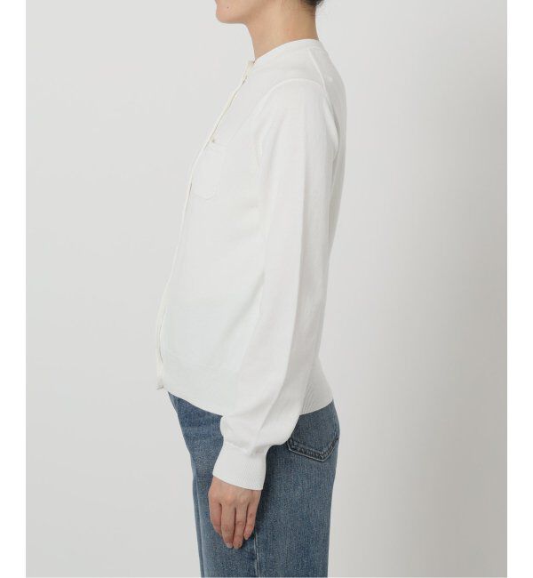  「シルケットコットンアンサンブル」|ニット・セーター|