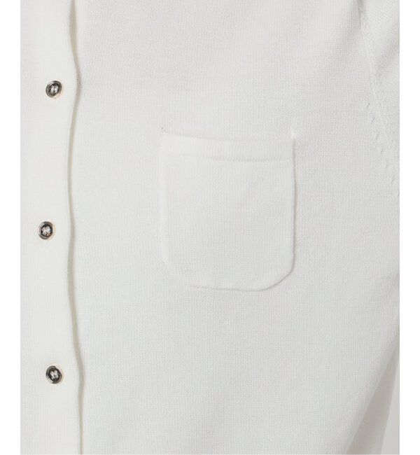  「シルケットコットンアンサンブル」|ニット・セーター|