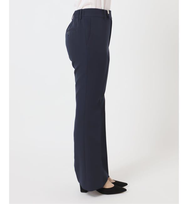  「《予約》ベルト金具パンツ」|スラックス|