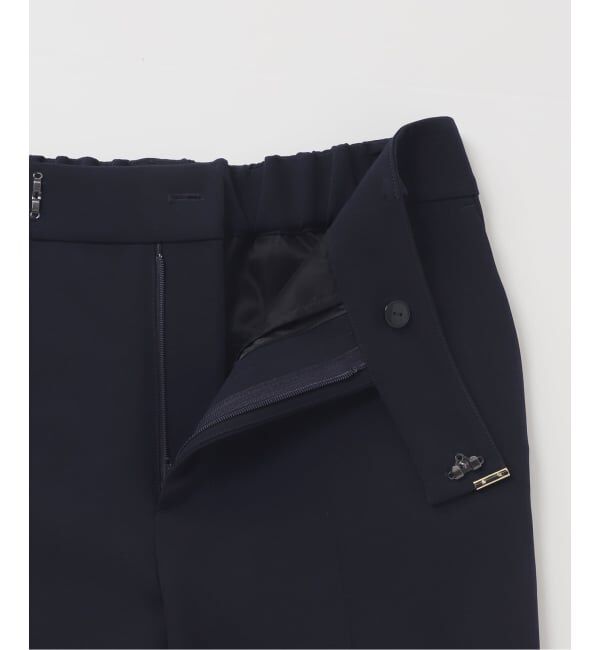  「《予約》ベルト金具パンツ」|スラックス|