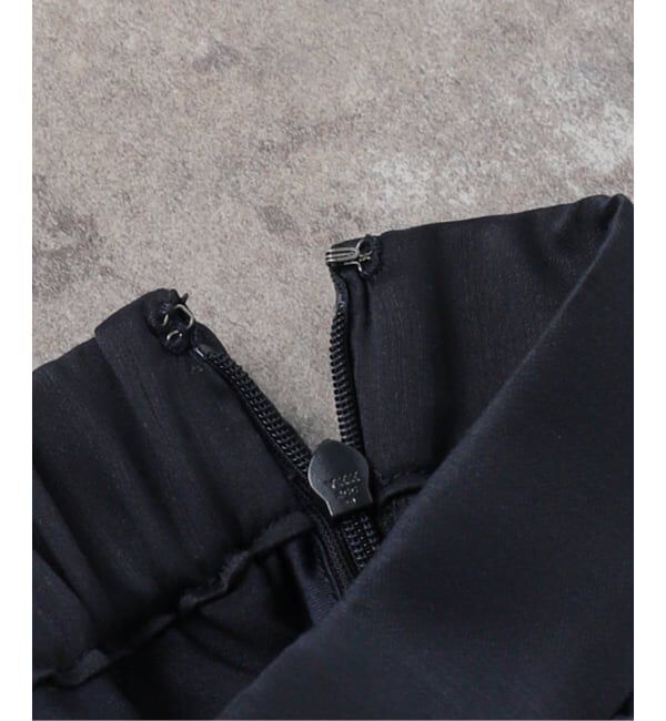  「【洗える】シアーランダムヘムスカート」|スカート|