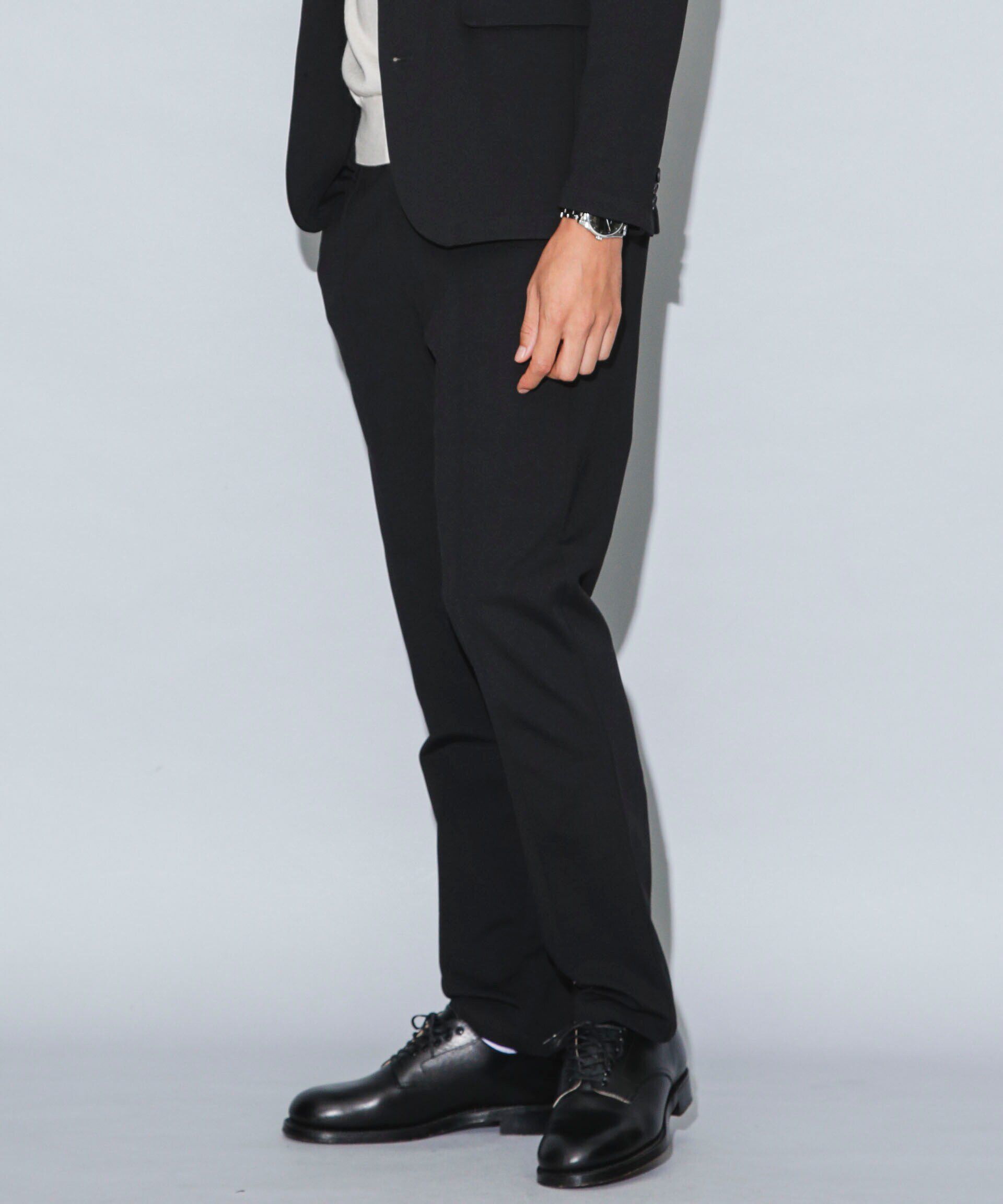 nano･universe「「N TROUSERS」セットアップ コンフォートストレッチ」|スーツ|