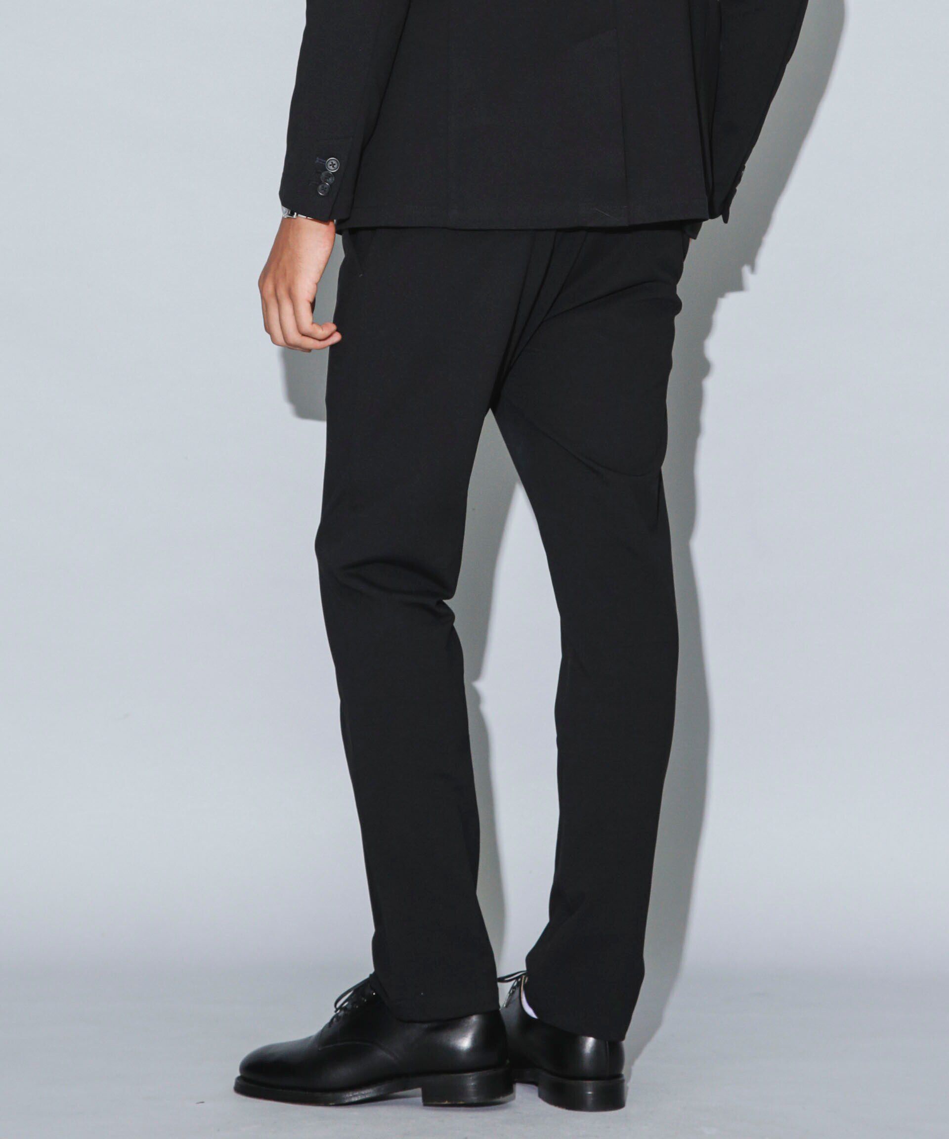 nano･universe「「N TROUSERS」セットアップ コンフォートストレッチ」|スーツ|