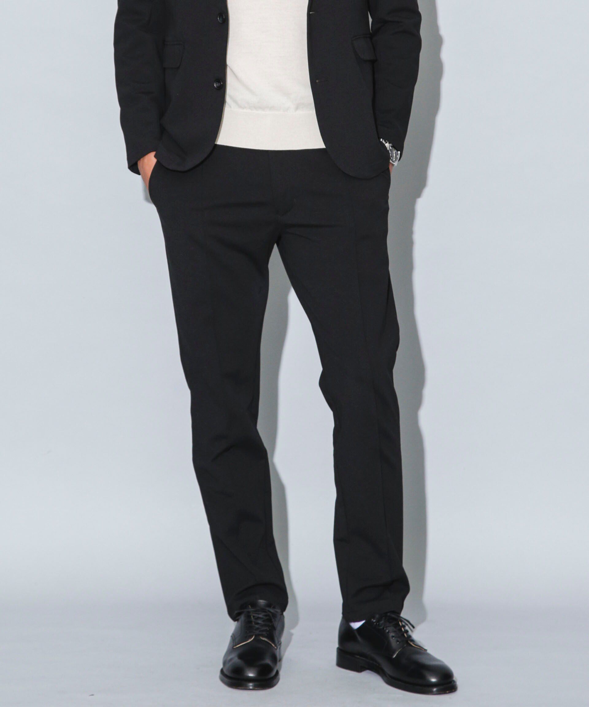 nano･universe「「N TROUSERS」セットアップ コンフォートストレッチ」|スーツ|