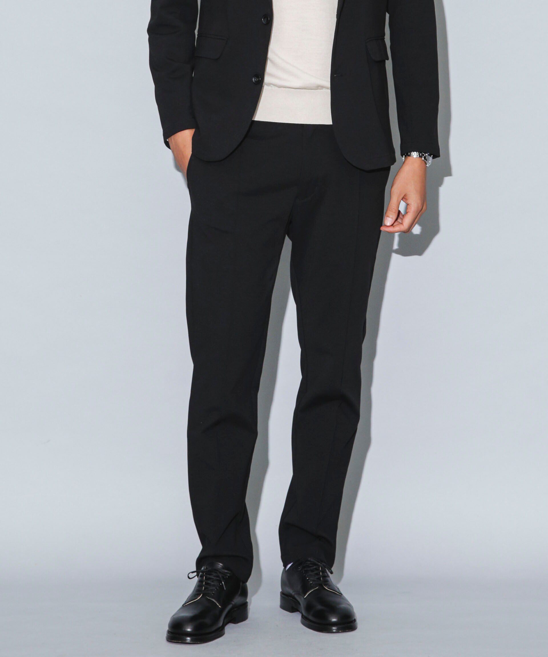 nano･universe「「N TROUSERS」セットアップ コンフォートストレッチ」|スーツ|