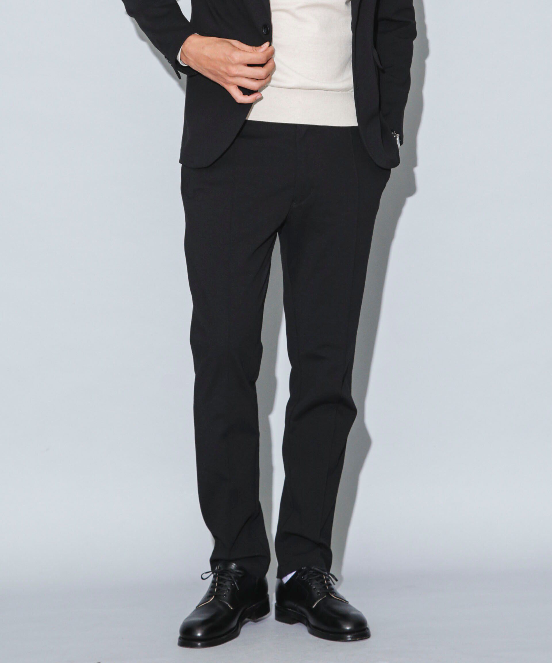 nano･universe「「N TROUSERS」セットアップ コンフォートストレッチ」|スーツ|