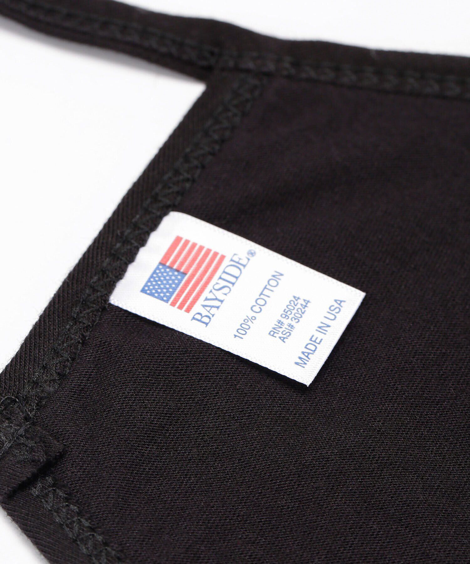 nano･universe「TAGS TM/LOGO Mask (C)」|その他|