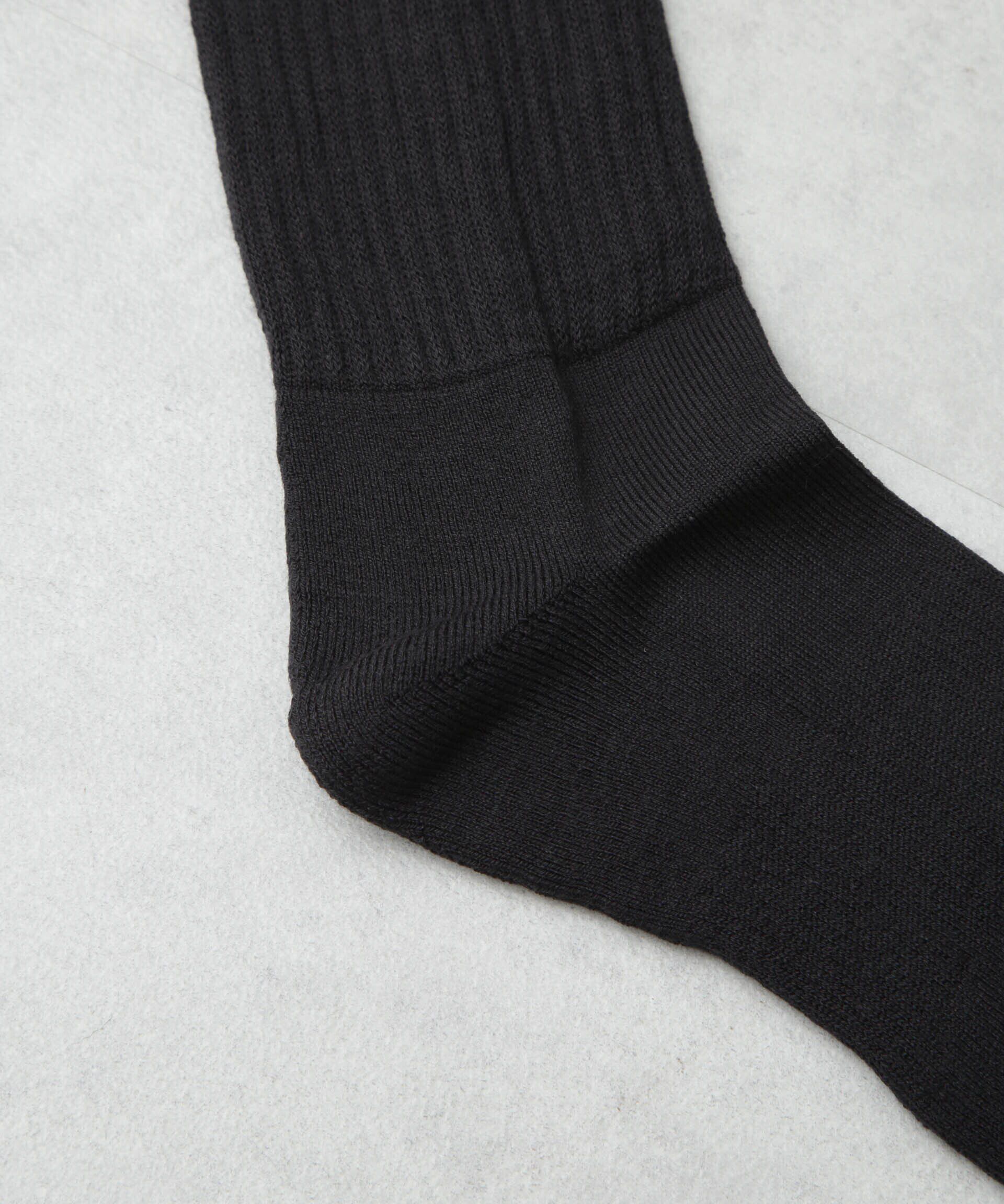 nano･universe「VIB SOX/RIB SOX」|ソックス|