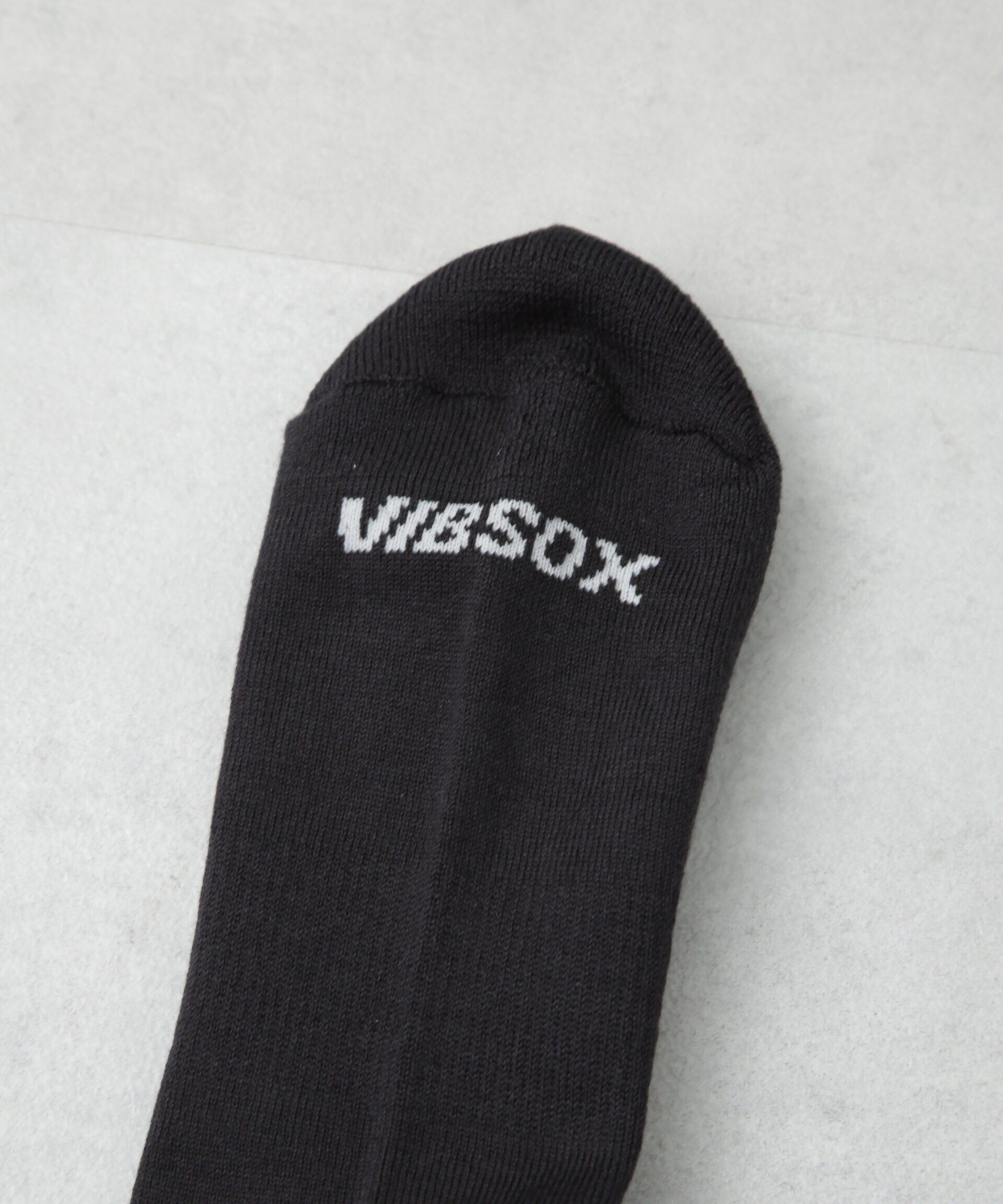 nano･universe「VIB SOX/RIB SOX」|ソックス|