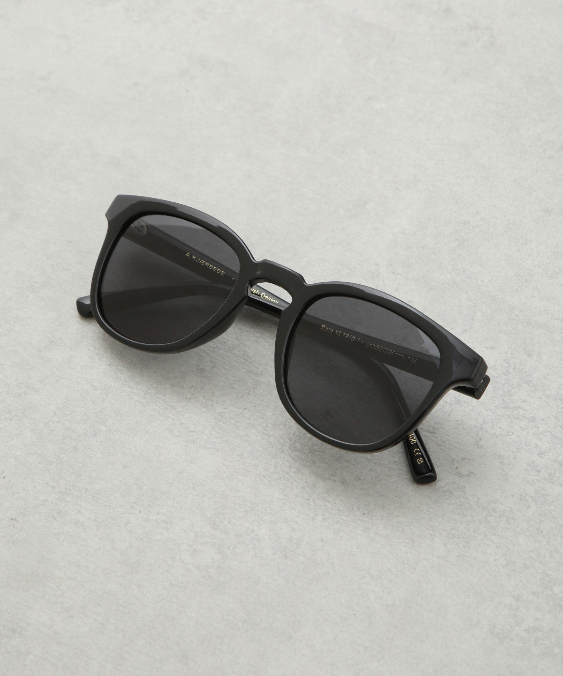 nano･universe「A.KJAERBEDE/BATE」|メガネ|