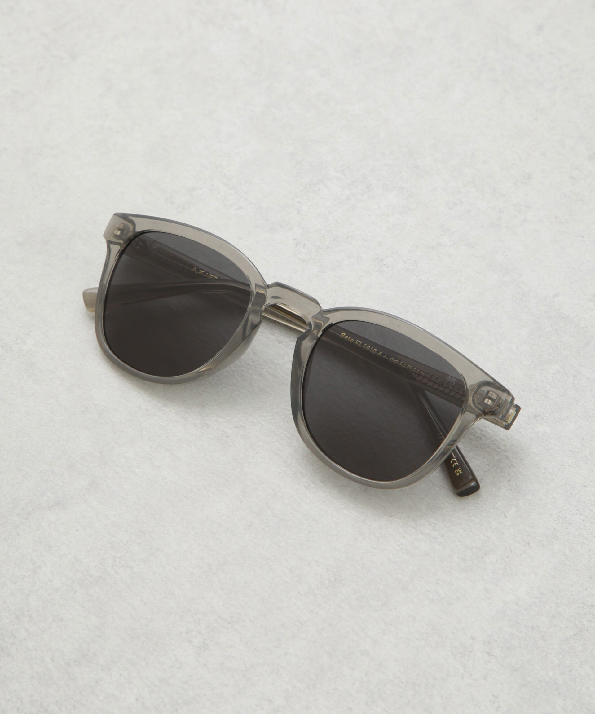 nano･universe「A.KJAERBEDE/BATE」|メガネ|