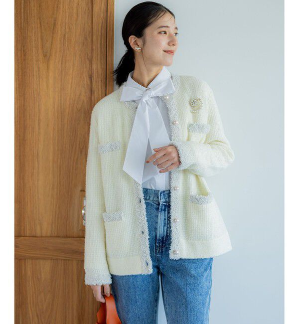 組曲「【ボウタイ付き】メッセージシャーティング シャツ」|シャツ・ブラウス|