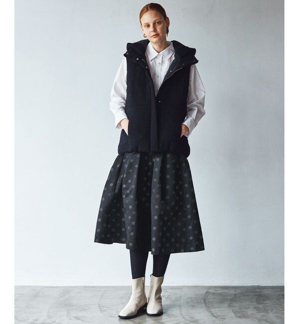 組曲「【ボウタイ付き】メッセージシャーティング シャツ」|シャツ・ブラウス|