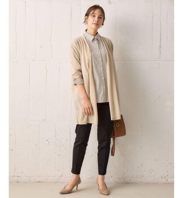 組曲「【ボウタイ付き】メッセージシャーティング シャツ」|シャツ・ブラウス|