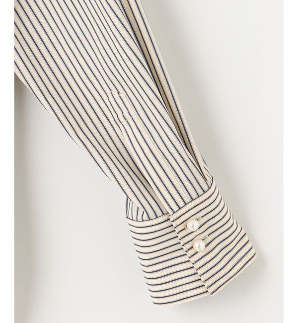 組曲「【ボウタイ付き】メッセージシャーティング シャツ」|シャツ・ブラウス|