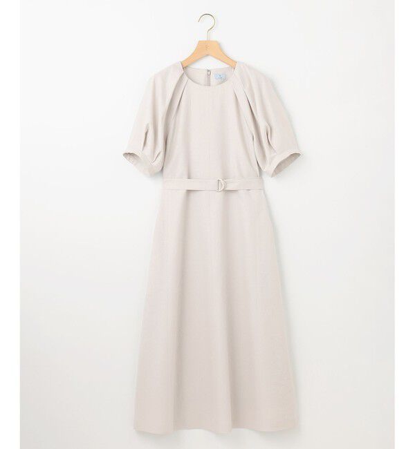 組曲「リネンレーヨン ワンピース」|ワンピース|