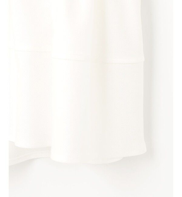 組曲「ツイルジャージーティアード カットソー」|Tシャツ・カットソー|