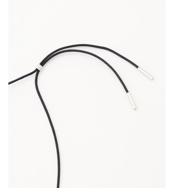 23区「樹脂チェーン ネックレス」|ネックレス|