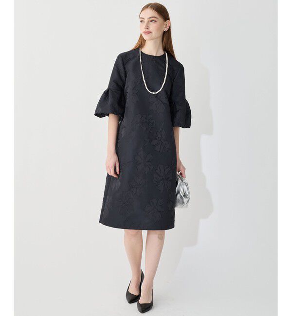 23区「【APPLAUDIR】パール＆ボールミックス ネックレス」|ネックレス|