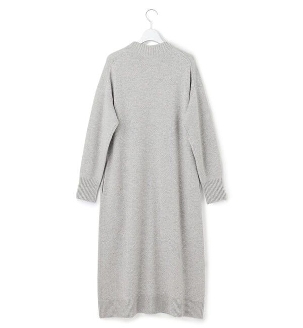 23区「【洗える】カシミヤブレンド ニットワンピース」|ワンピース|