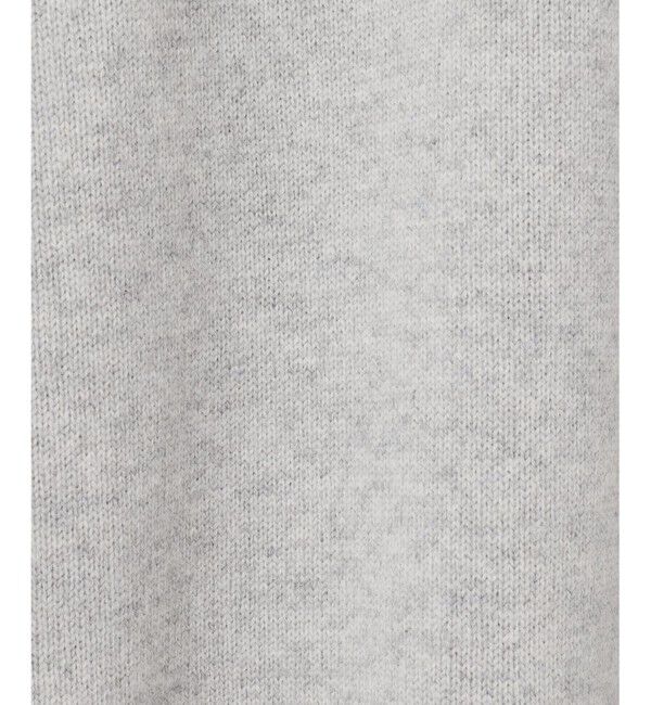 23区「【洗える】カシミヤブレンド ニットワンピース」|ワンピース|