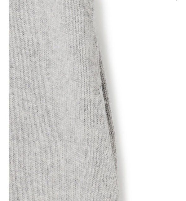 23区「【洗える】カシミヤブレンド ニットワンピース」|ワンピース|