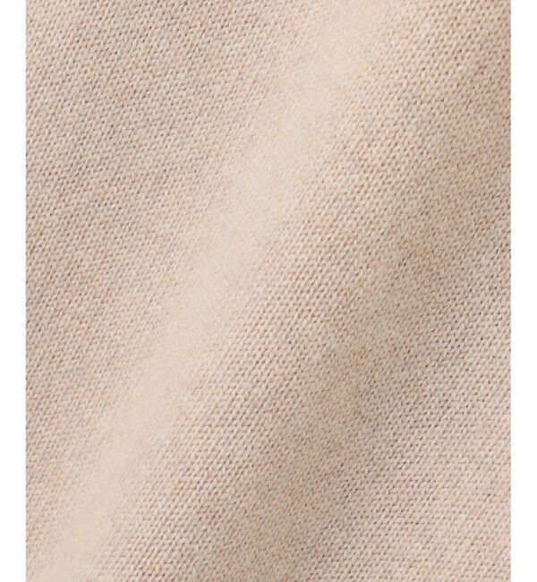 23区「【洗える】カシミヤブレンド ニットワンピース」|ワンピース|