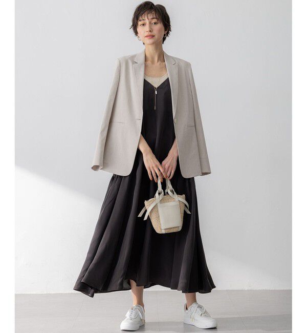 23区「淡水パール ラリエット ネックレス」|ネックレス|