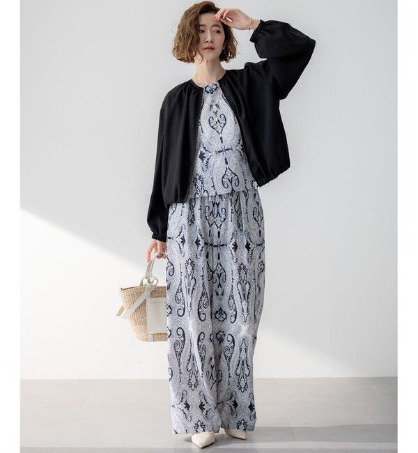 23区「淡水パール ラリエット ネックレス」|ネックレス|