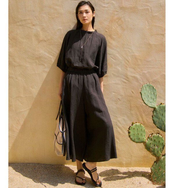 23区「淡水パール ラリエット ネックレス」|ネックレス|