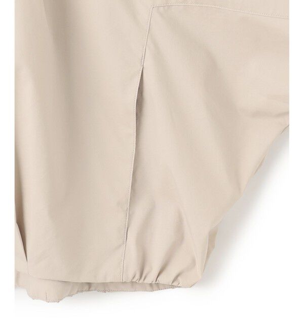 23区「【撥水性/接触冷感】ストレッチライトタイプライター コンパクトブルゾン」|ブルゾン・スタジャン|