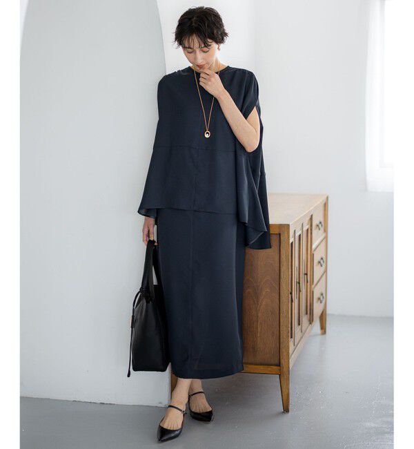 23区「リングパール ネックレス」|ネックレス|