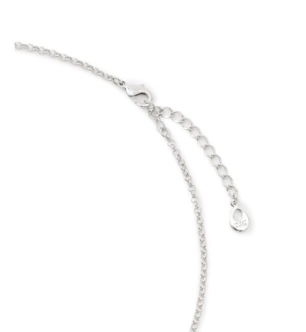 23区「リングパール ネックレス」|ネックレス|