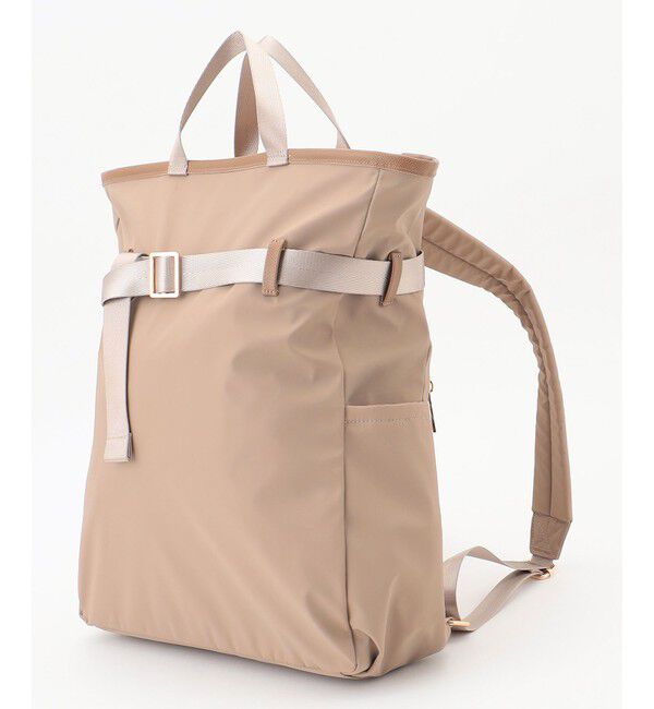 ANY SIS「リボンベルトライト リュック」|リュック|