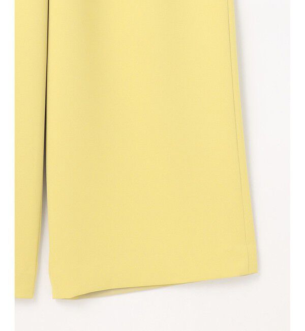 ANY SIS「【撥水・接触冷感・UVカット】コンフォートイージー ワイドパンツ」|その他|