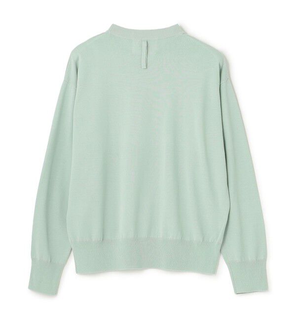 BEIGE,「PIERIS / クルーネックニット」|ニット・セーター|