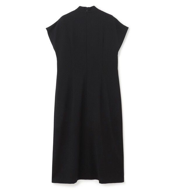 BEIGE,「AMELOT / モックネックドレス」|ワンピース|