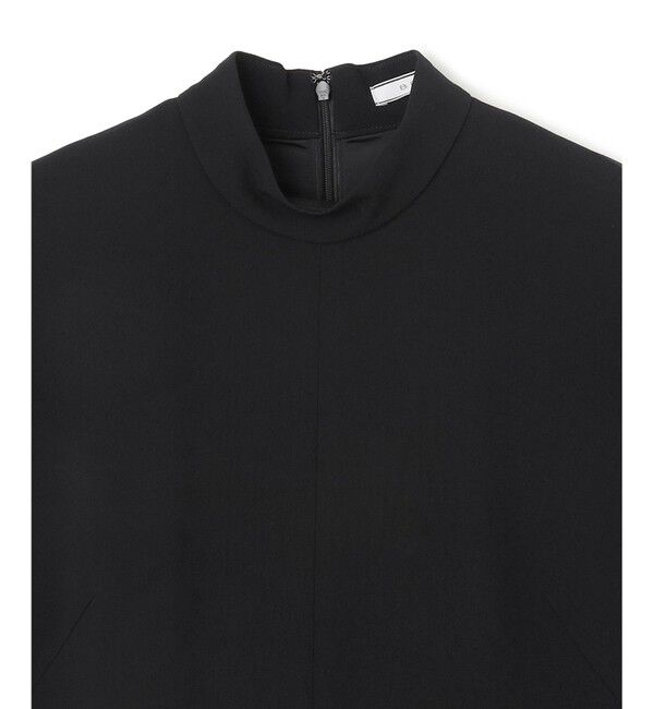 BEIGE,「AMELOT / モックネックドレス」|ワンピース|