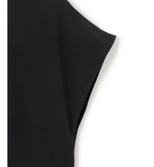 BEIGE,「AMELOT / モックネックドレス」|ワンピース|