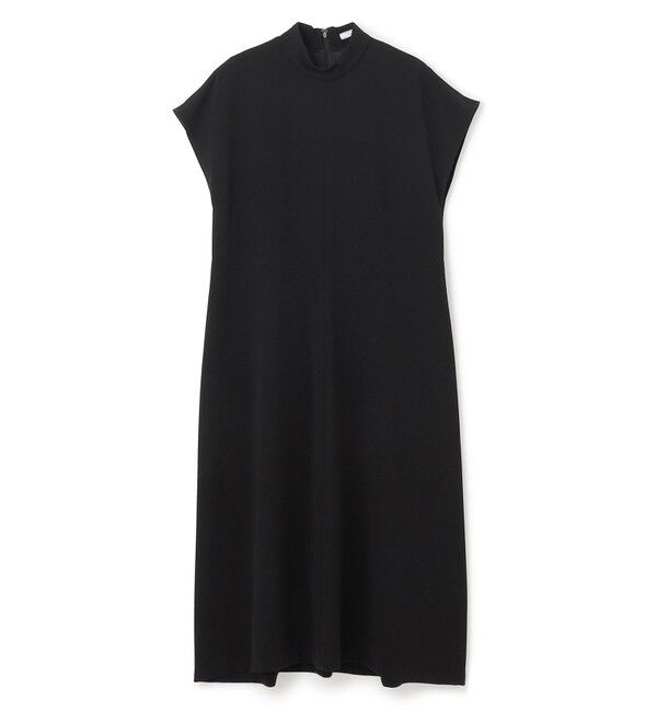 BEIGE,「AMELOT / モックネックドレス」|ワンピース|