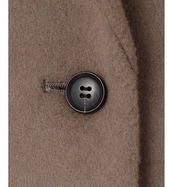 BEIGE,「PASSY / チェスターコート」|チェスターコート|