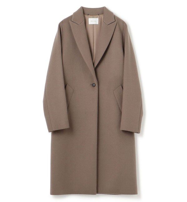 BEIGE,「PASSY / チェスターコート」|チェスターコート|