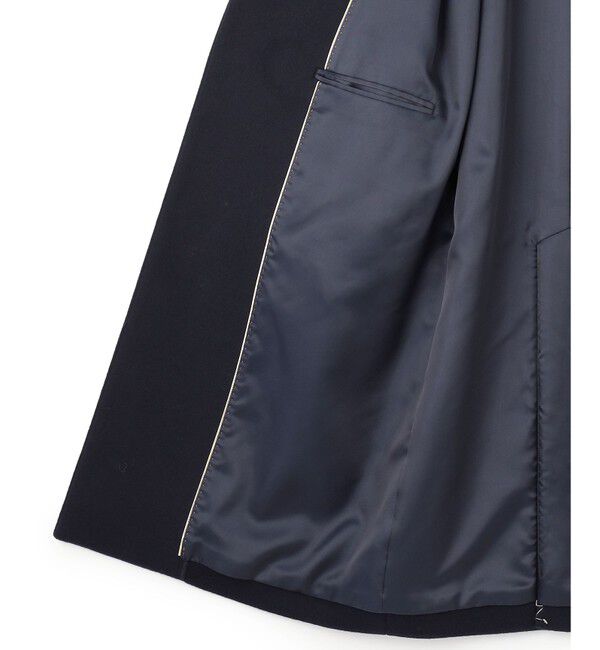 BEIGE,「PASSY / チェスターコート」|チェスターコート|