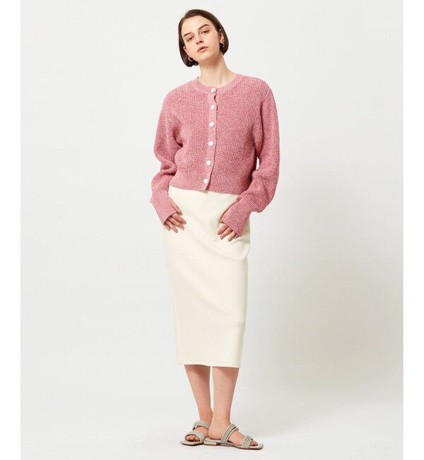 BEIGE,「【WEB限定】REMI / スウェットスカート」|スカート|