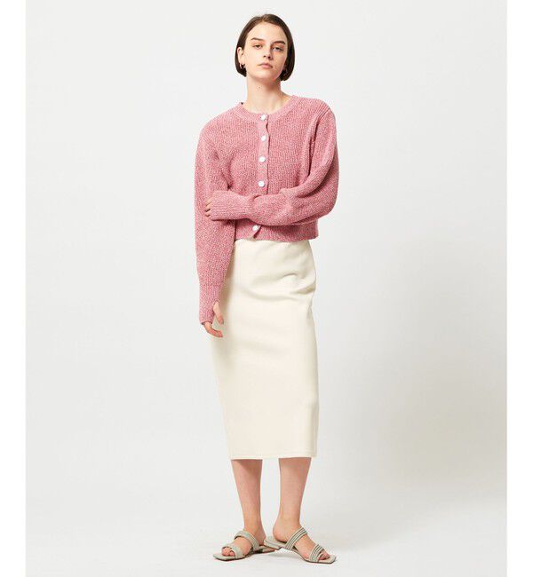 BEIGE,「【WEB限定】REMI / スウェットスカート」|スカート|