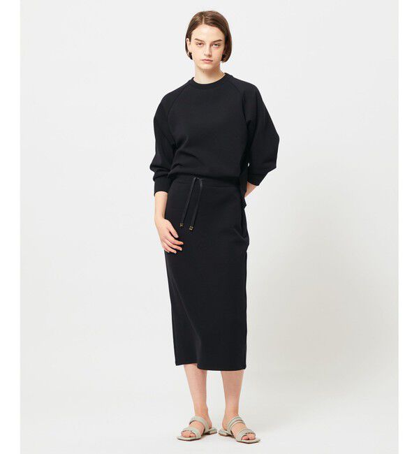 BEIGE,「【WEB限定】REMI / スウェットスカート」|スカート|