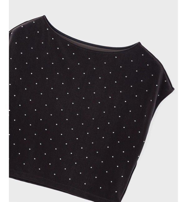 Diagram「ベロアルーズカットトップ」|Tシャツ・カットソー|